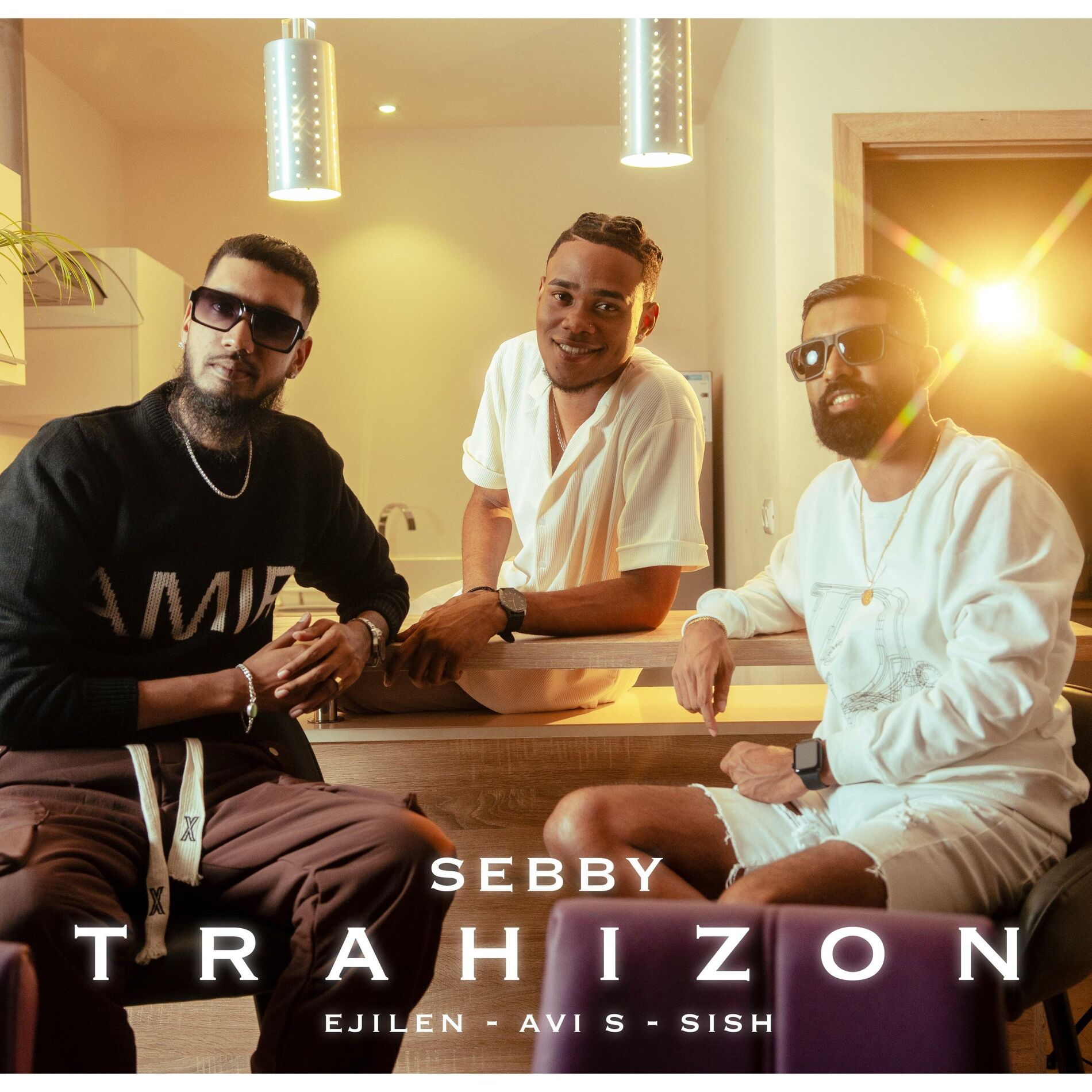 Album cover of Trahizon (feat. Avi S, Ejilen Music & Sish)