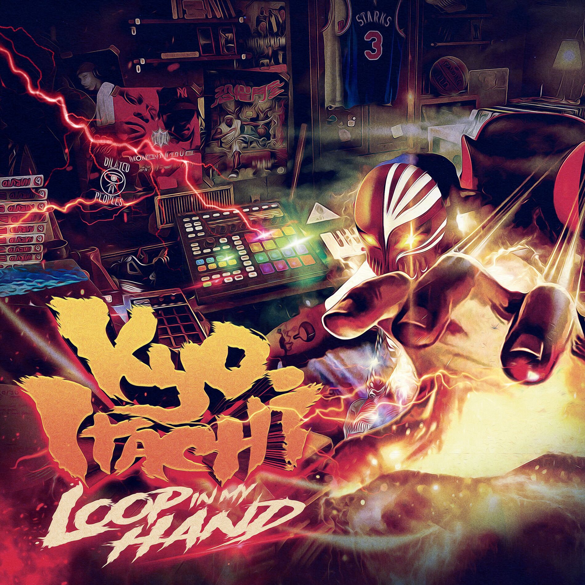 Album cover of Loop In My Hand