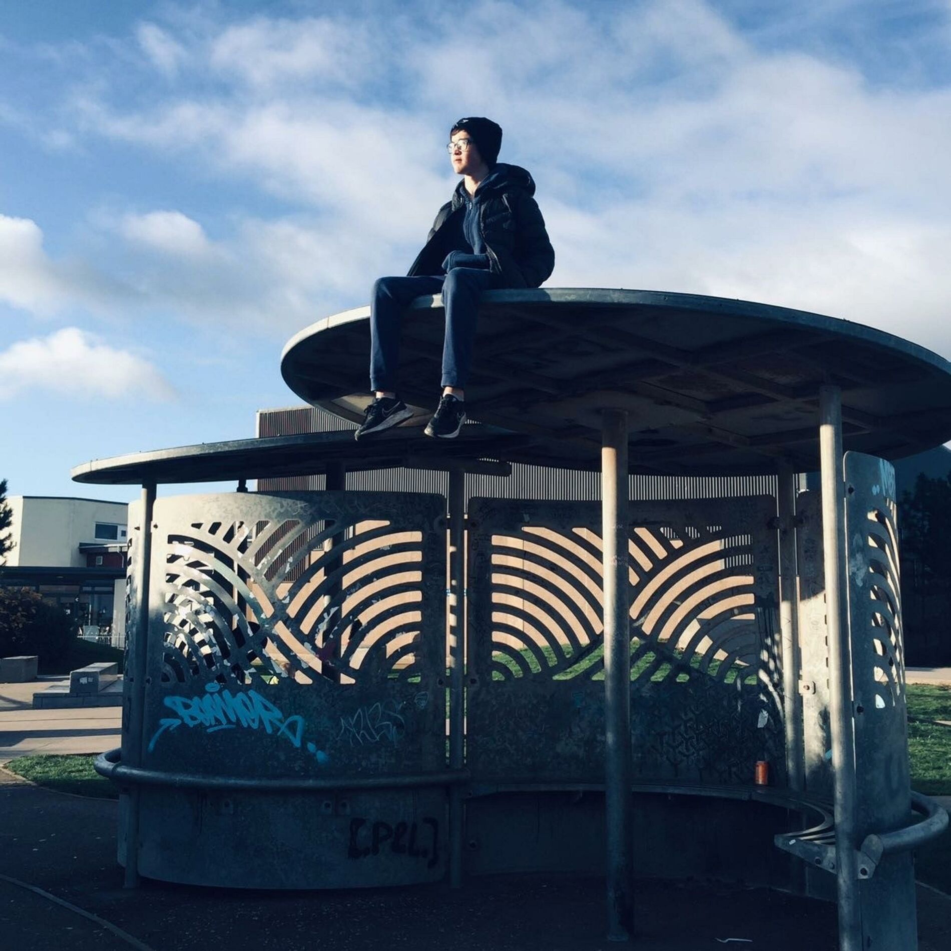 Album cover of Can't Stop The KiD