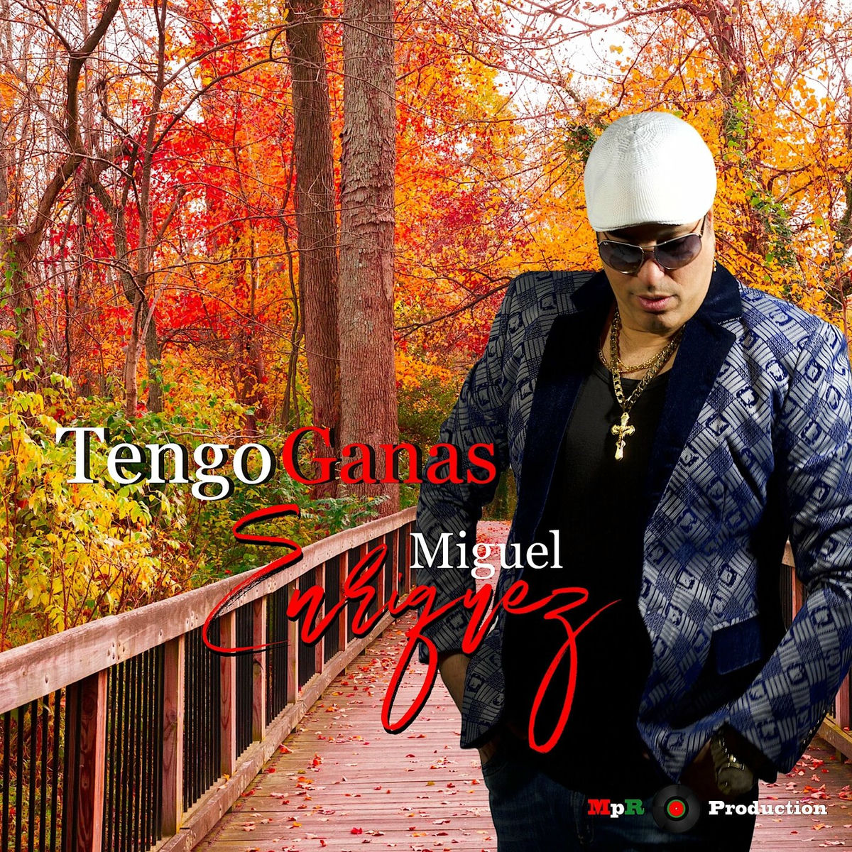 Album cover of Tengo Ganas