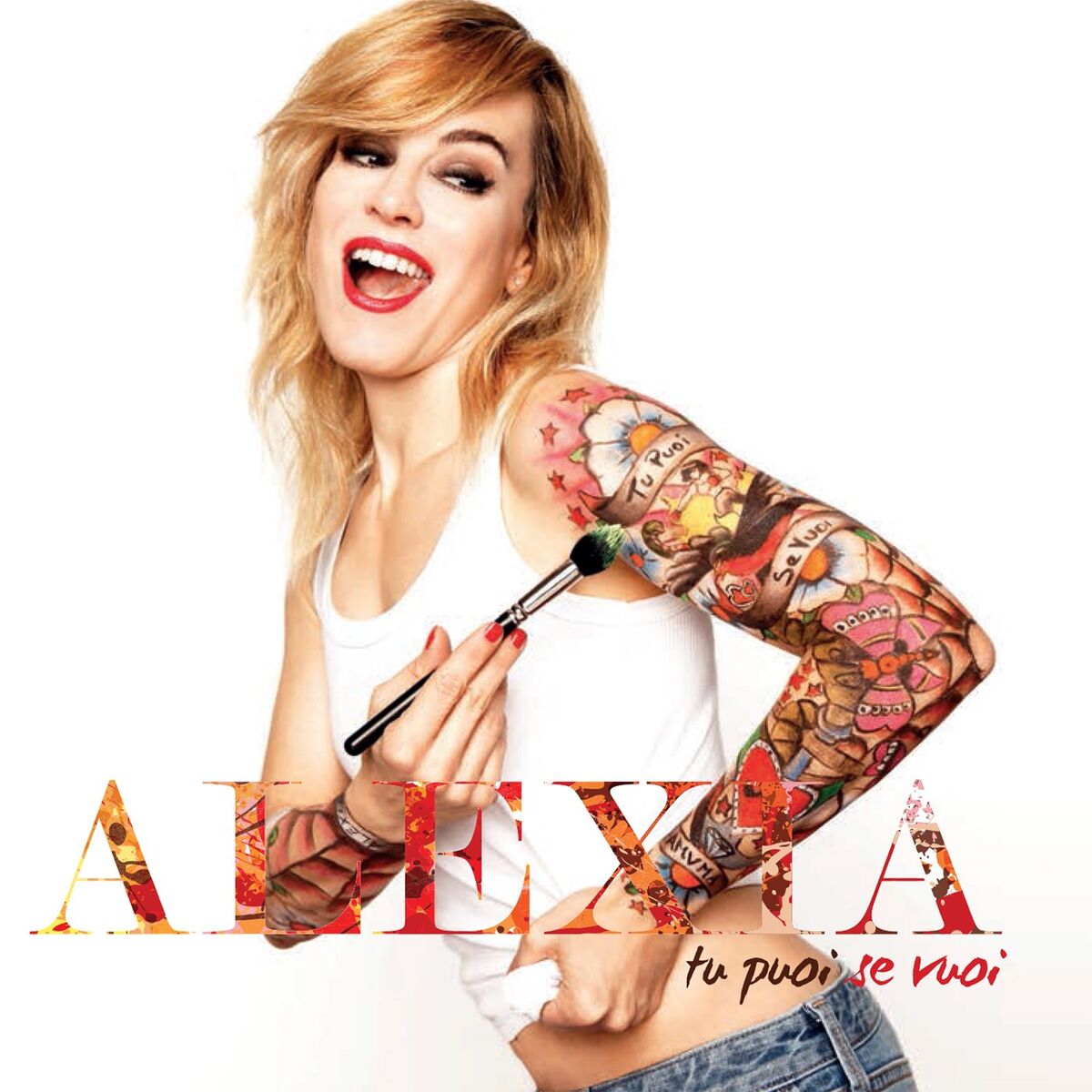 Album cover of Tu puoi se vuoi