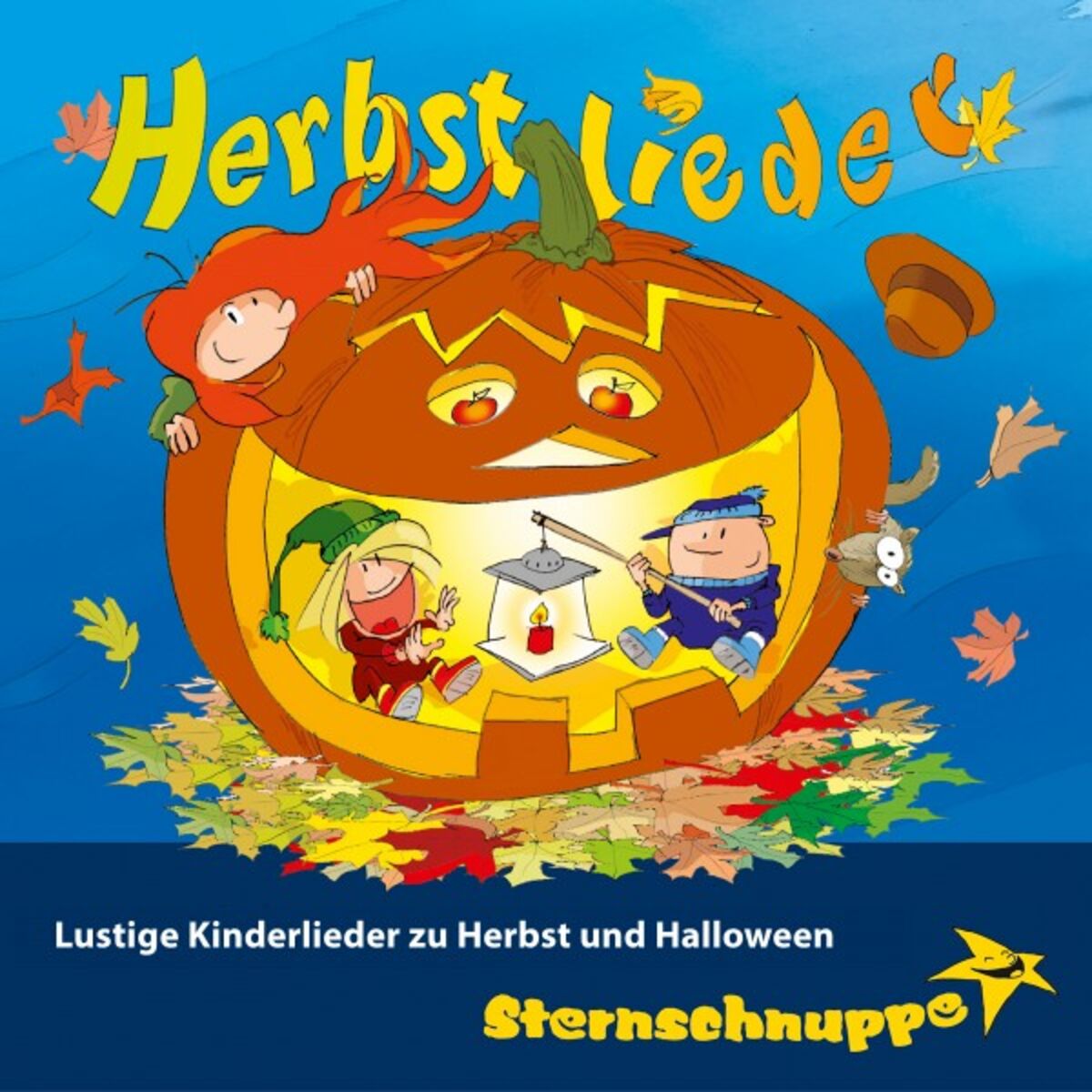 Album cover of Gespenster am Fenster (Halloween-Kinderlied)