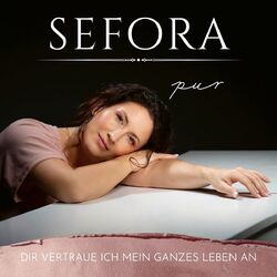 Cover of Dir vertraue ich mein ganzes Leben an (Live)