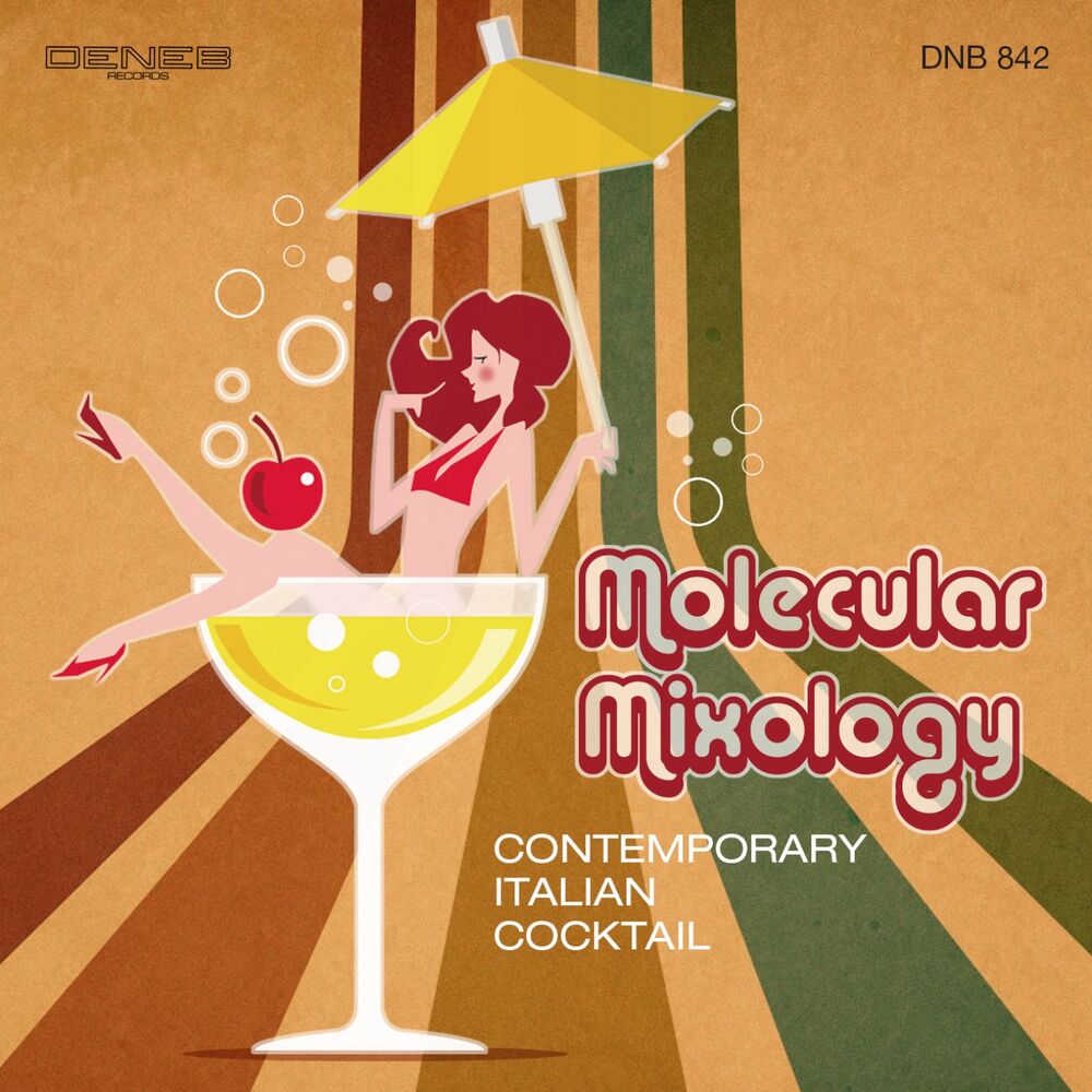 Picture of Molecular Mixology (Contemporary Italian Cocktail)