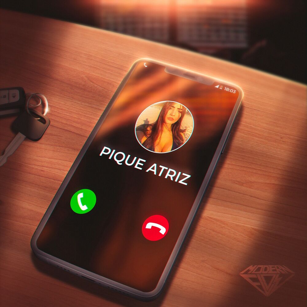 Picture of Pique Atriz
