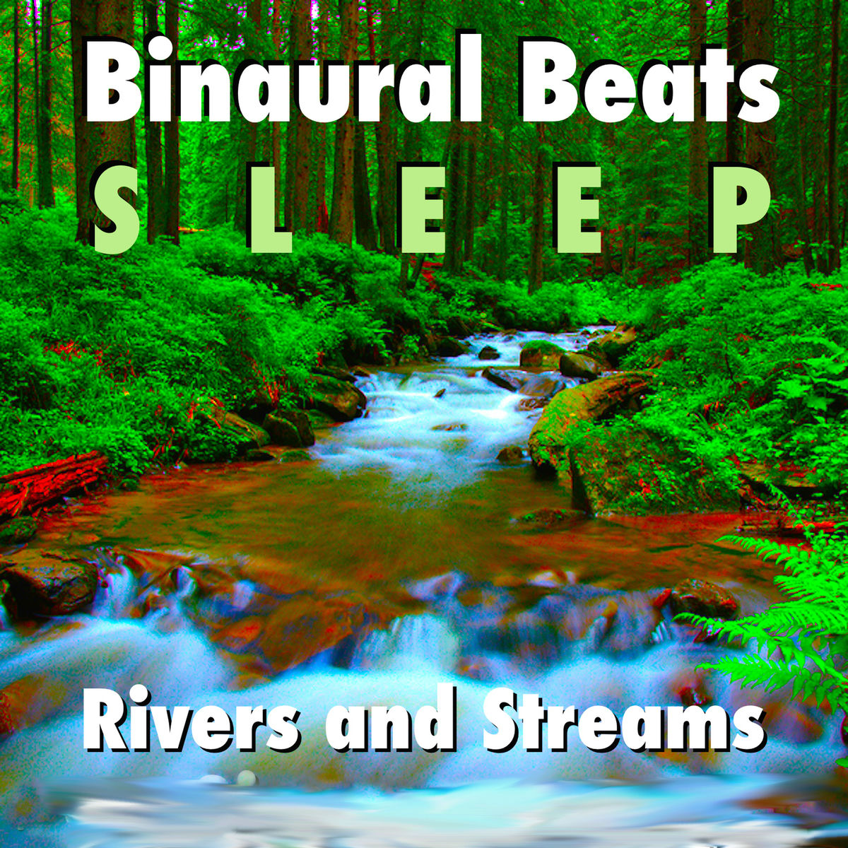 Album cover of Binaural Beats (Deep Sleep Water Sounds)