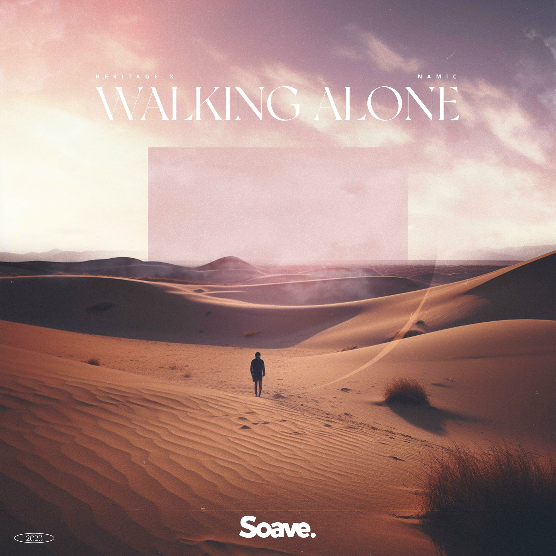 Album cover of Walking Alone