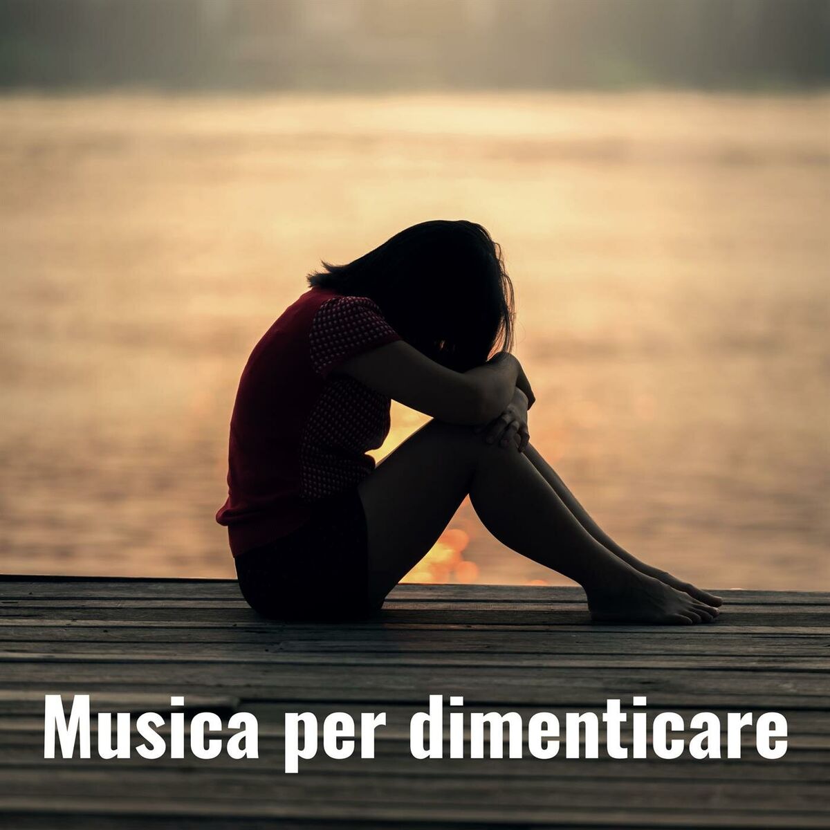 Album cover of Musica per dimenticare