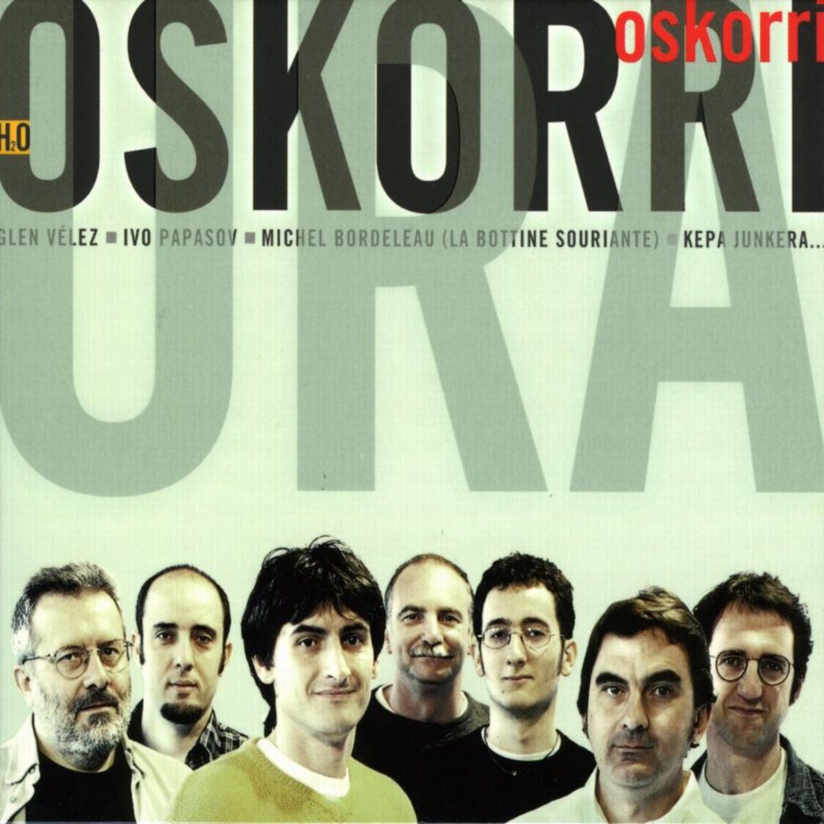 Album cover of Ura