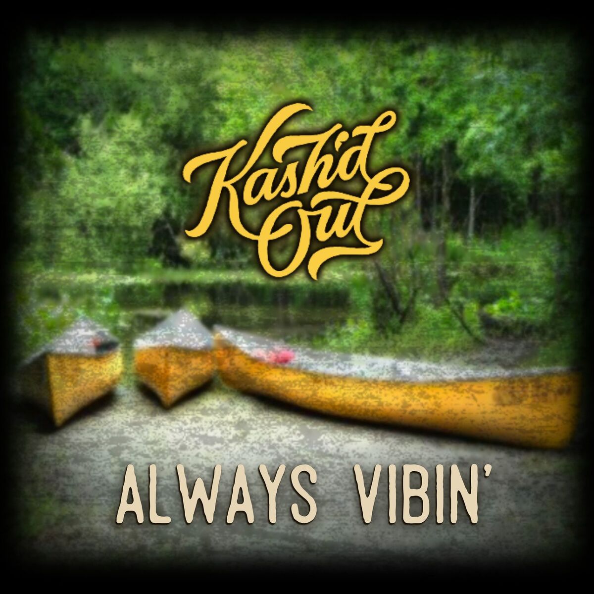 Album cover of Always Vibin'