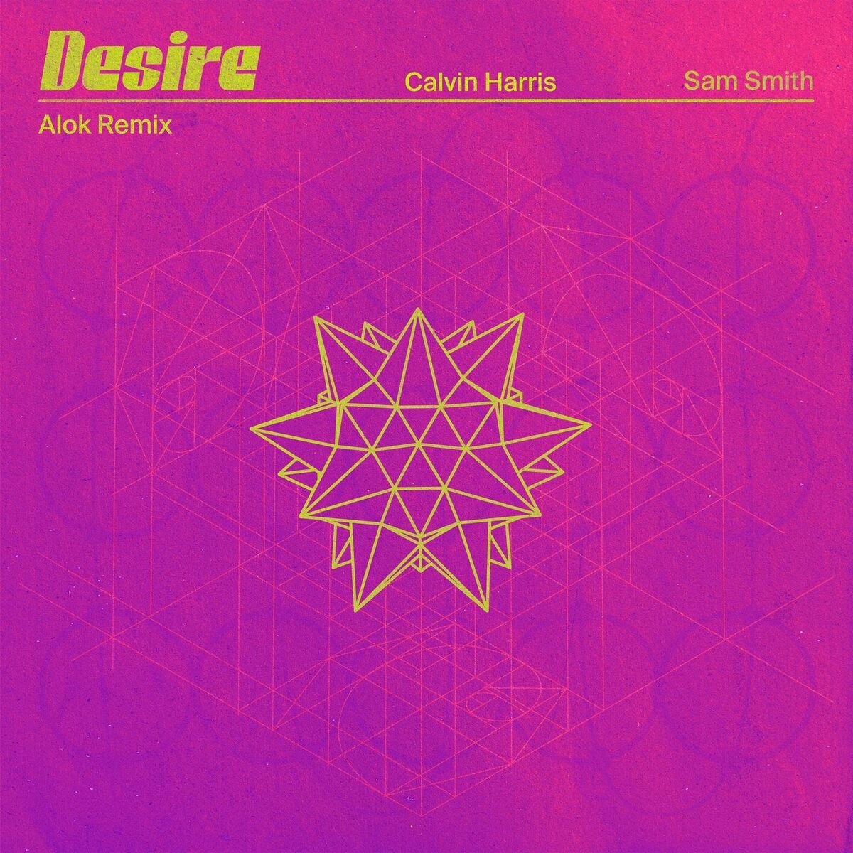 Album cover of Desire
