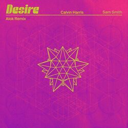 Cover of Desire (Alok Remix)