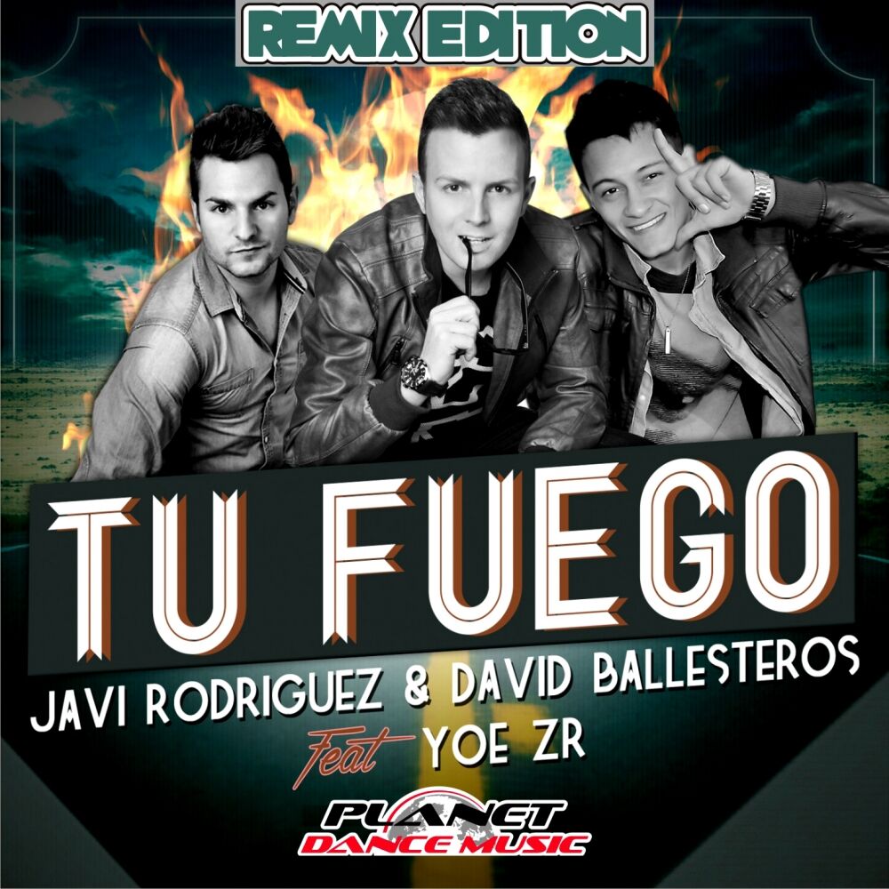 Picture of Tu Fuego (Remix Edition)
