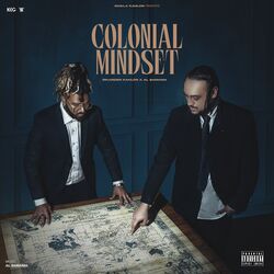 Cover of Colonial Mindset