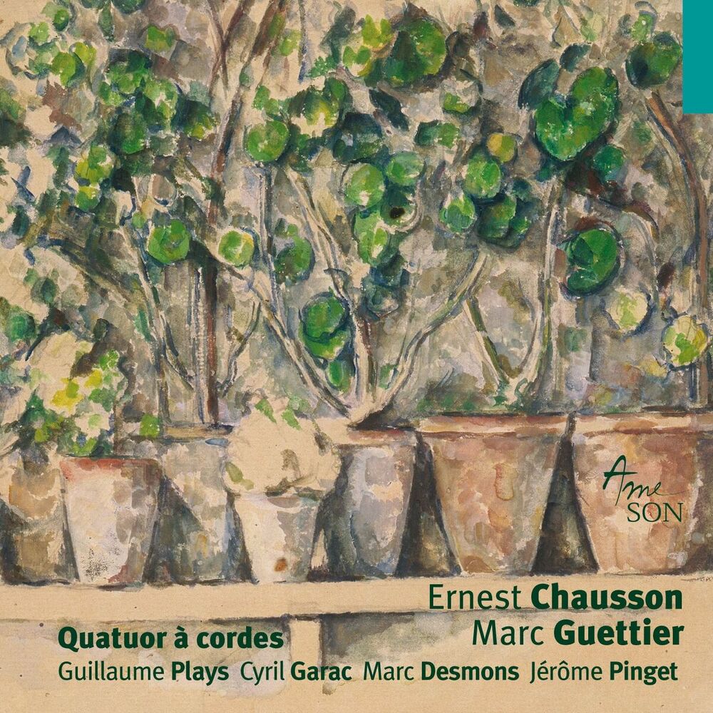 Picture of Quatuor à cordes
