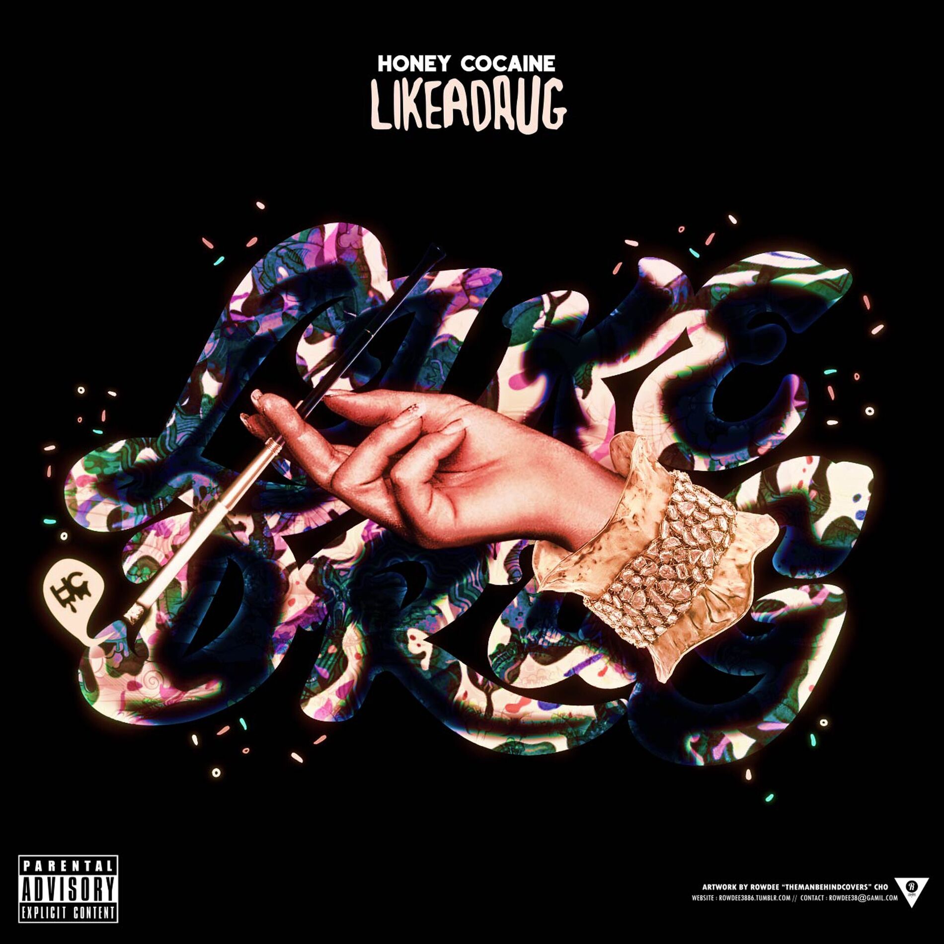 Album cover of Like A Drug