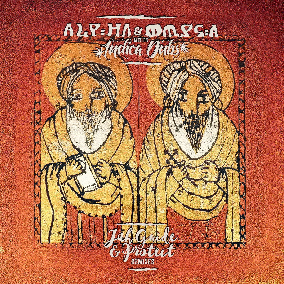 Album cover of Jah Guide & Protect (Remixes)