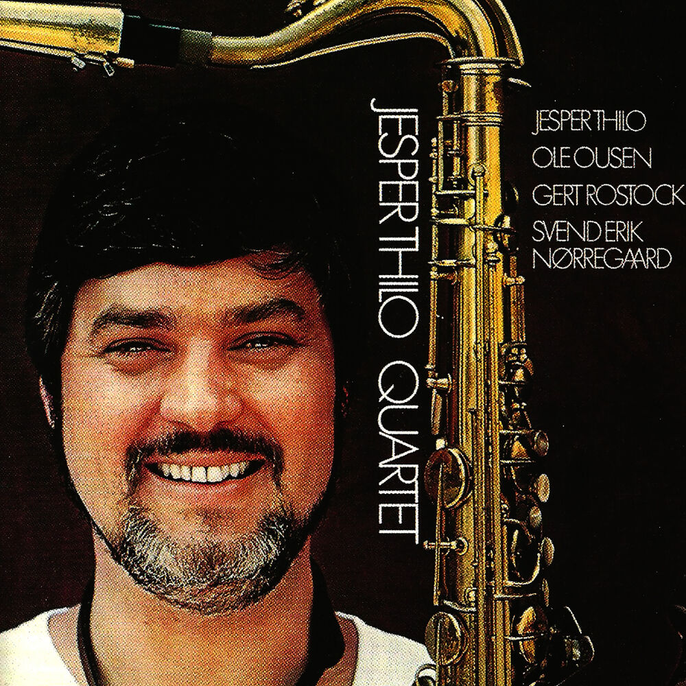 Picture of Jesper Thilo Quartet 1980