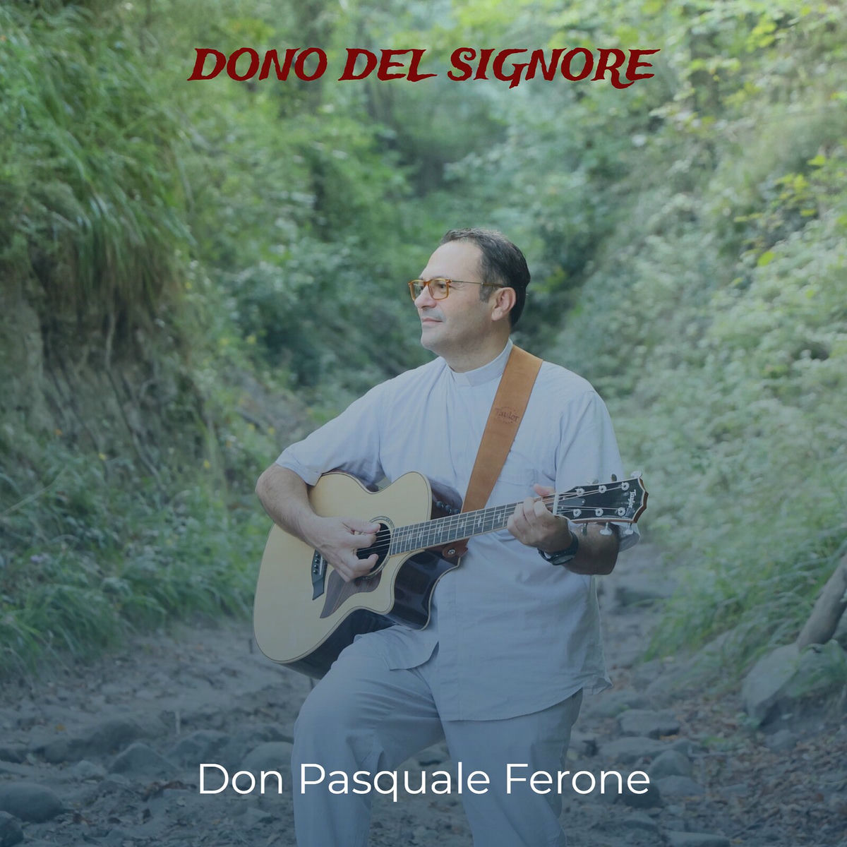 Album cover of Dono del Signore