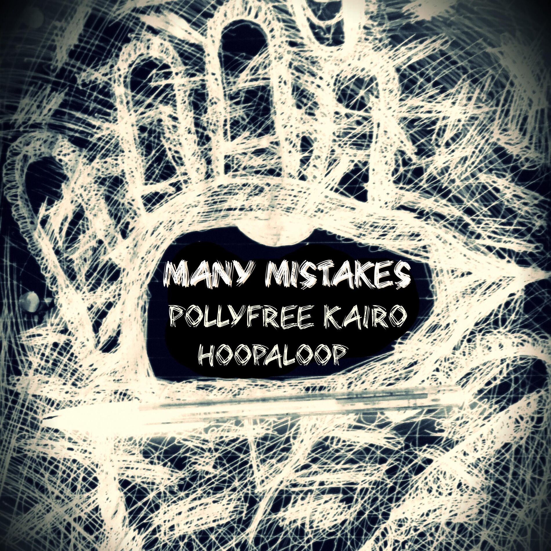 Album cover of Many Mistakes (feat. Pollyfree & Kairo)