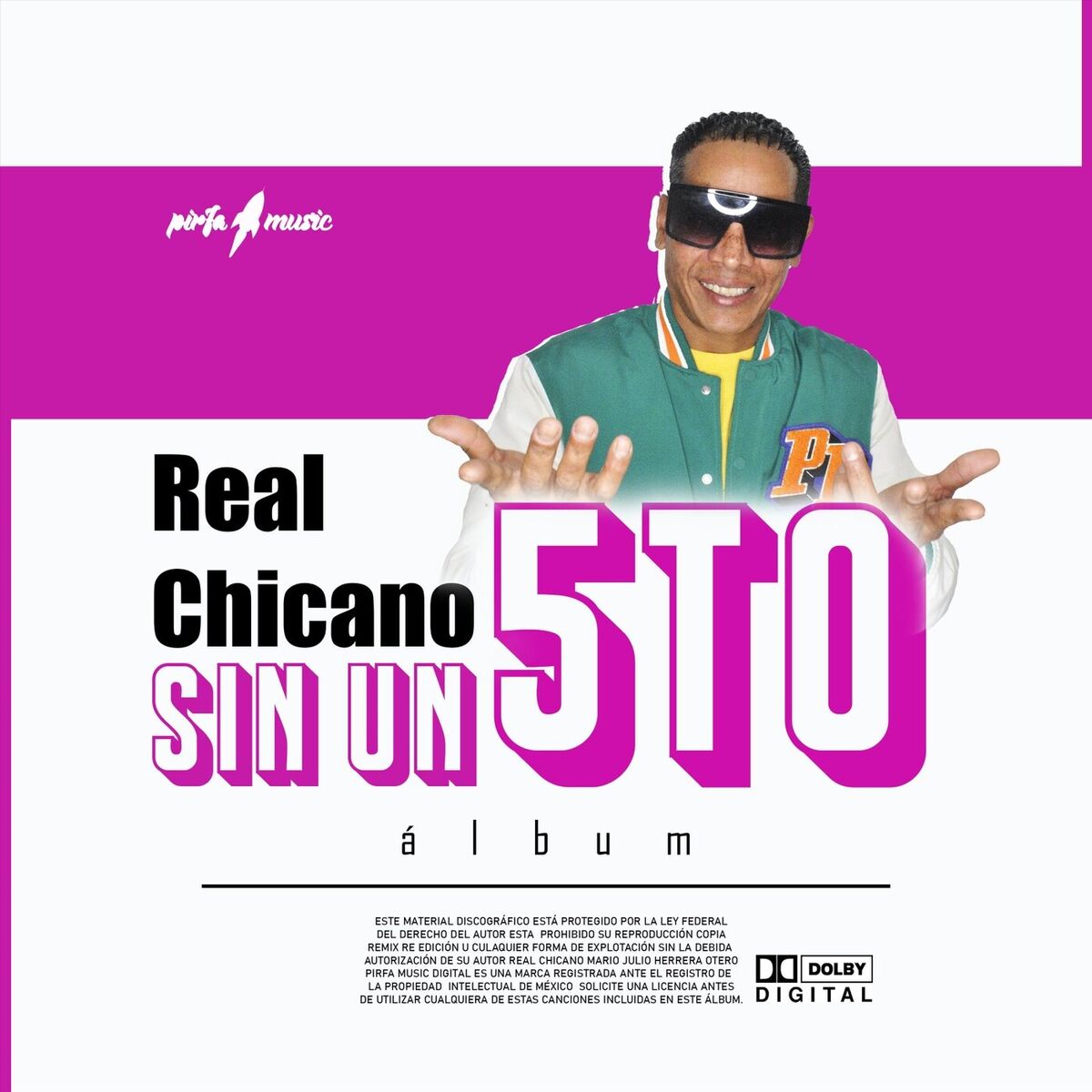 Album cover of Sin un 5to