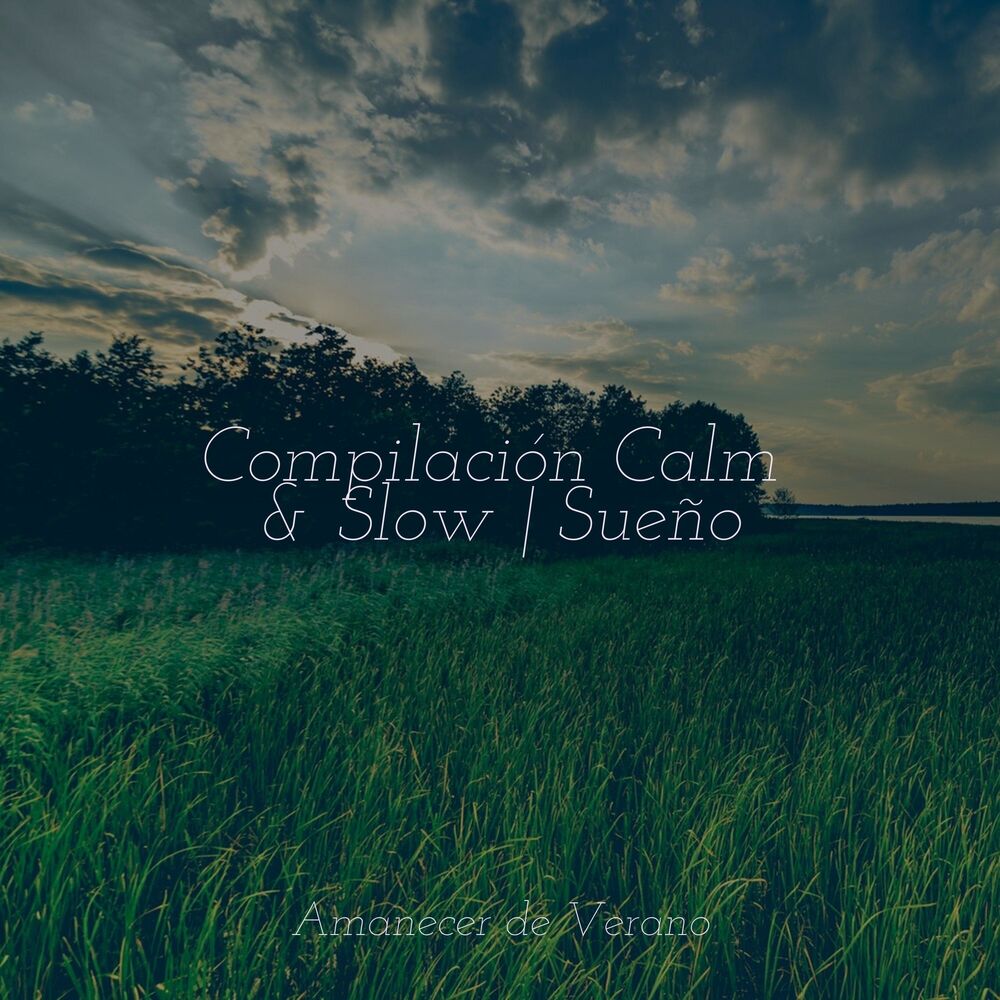 Picture of Compilación Calm & Slow | Sueño