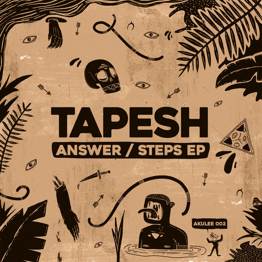 Picture of Answer / Steps EP