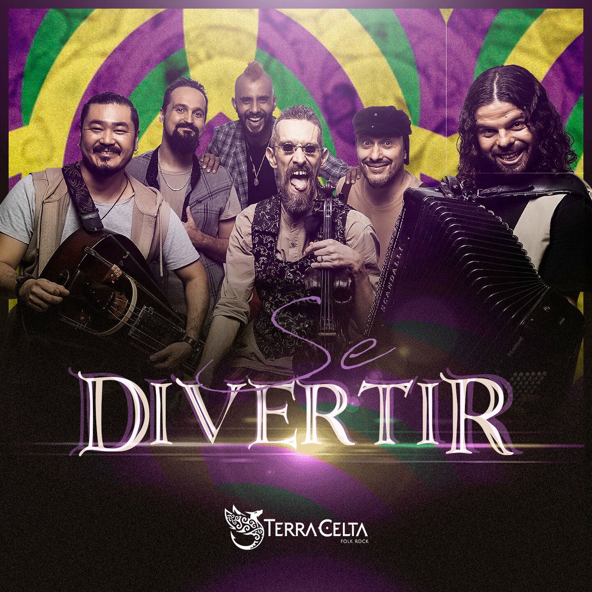 Album cover of Se Divertir