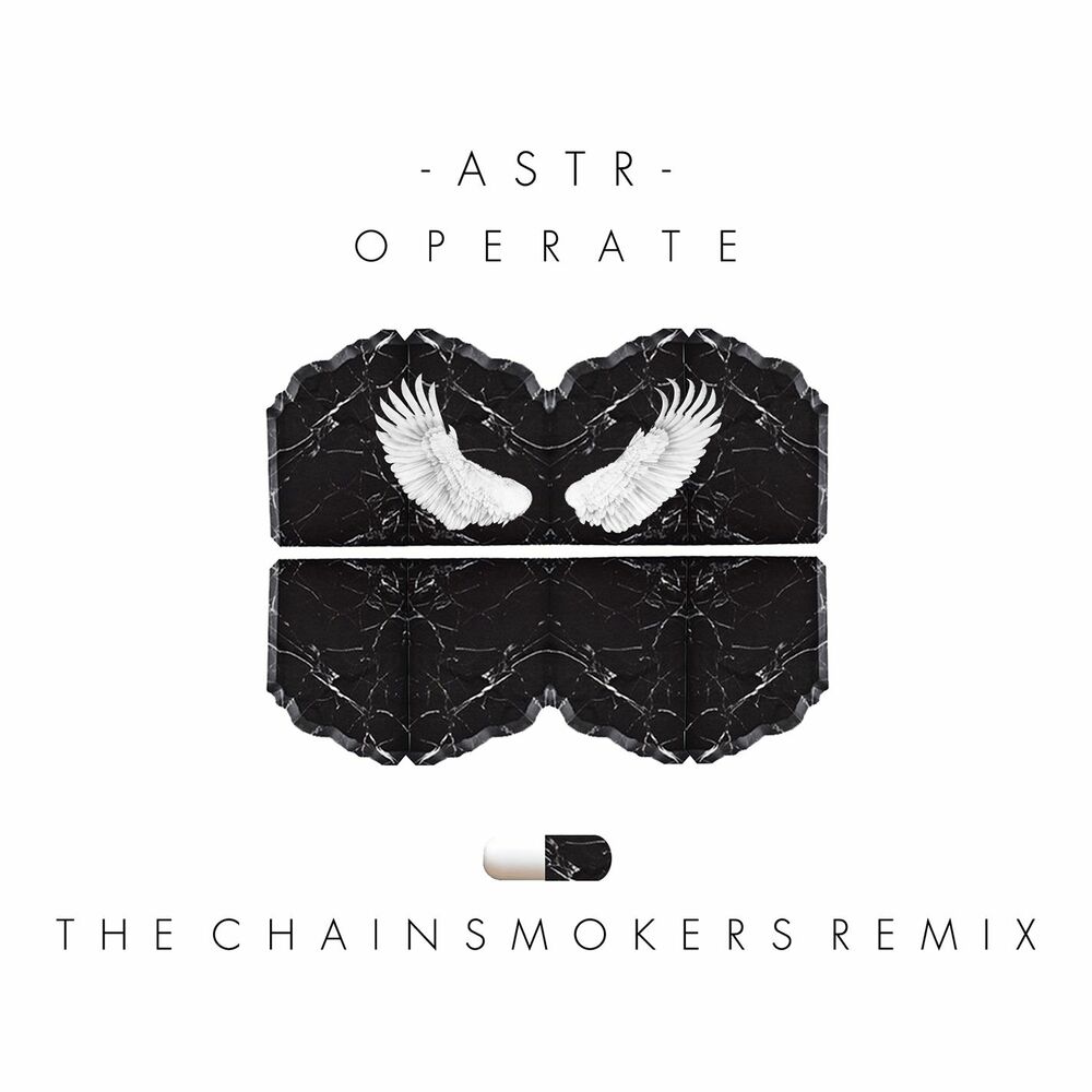 Picture of Operate (The Chainsmokers Remix)