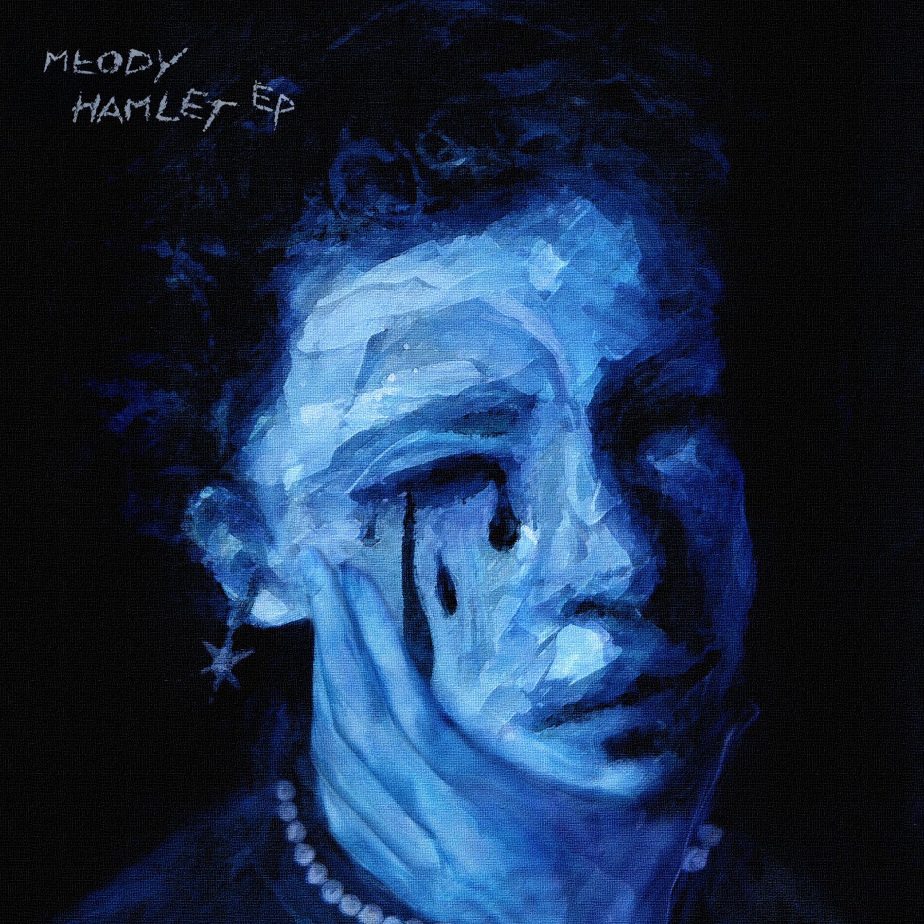 Album cover of Młody Hamlet