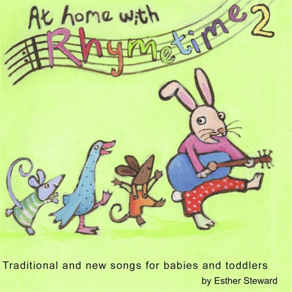 Album cover of January, February, March and April