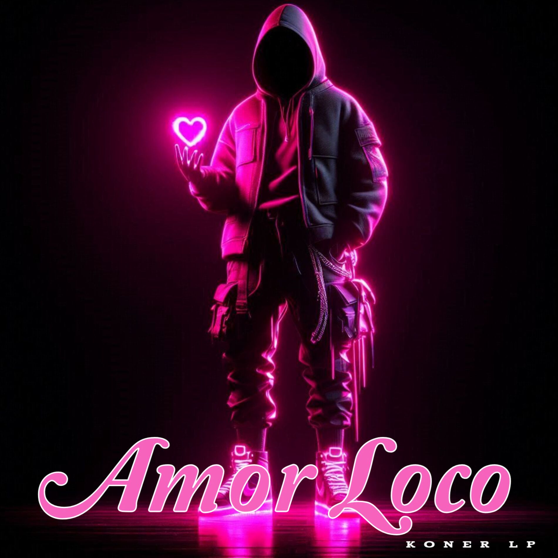 Album cover of Amor Loco
