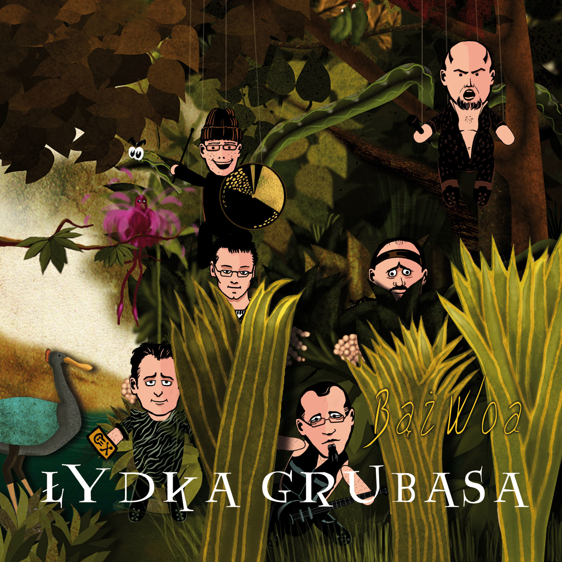 Album cover of Komunikacja