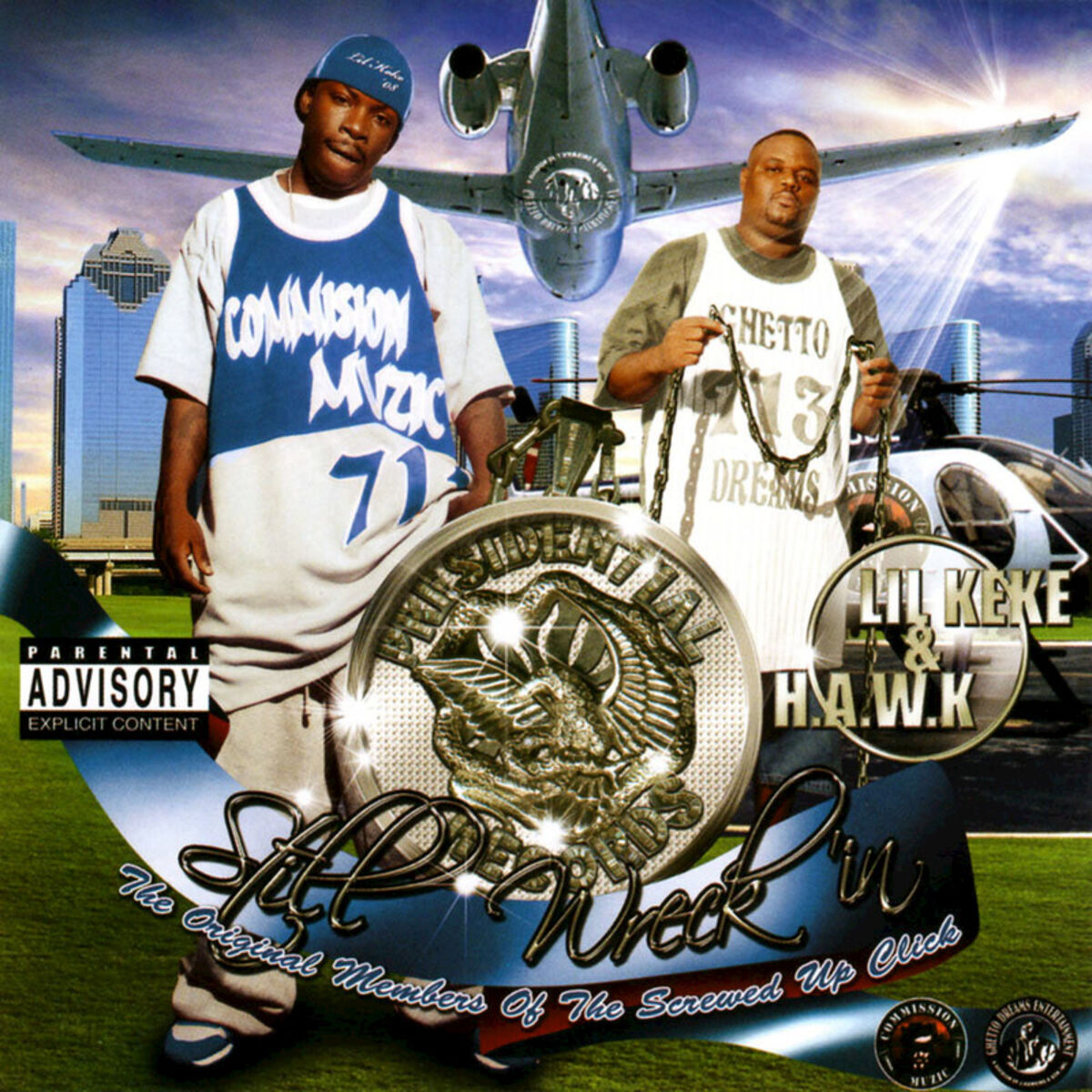 Album cover of Still Wreck’in
