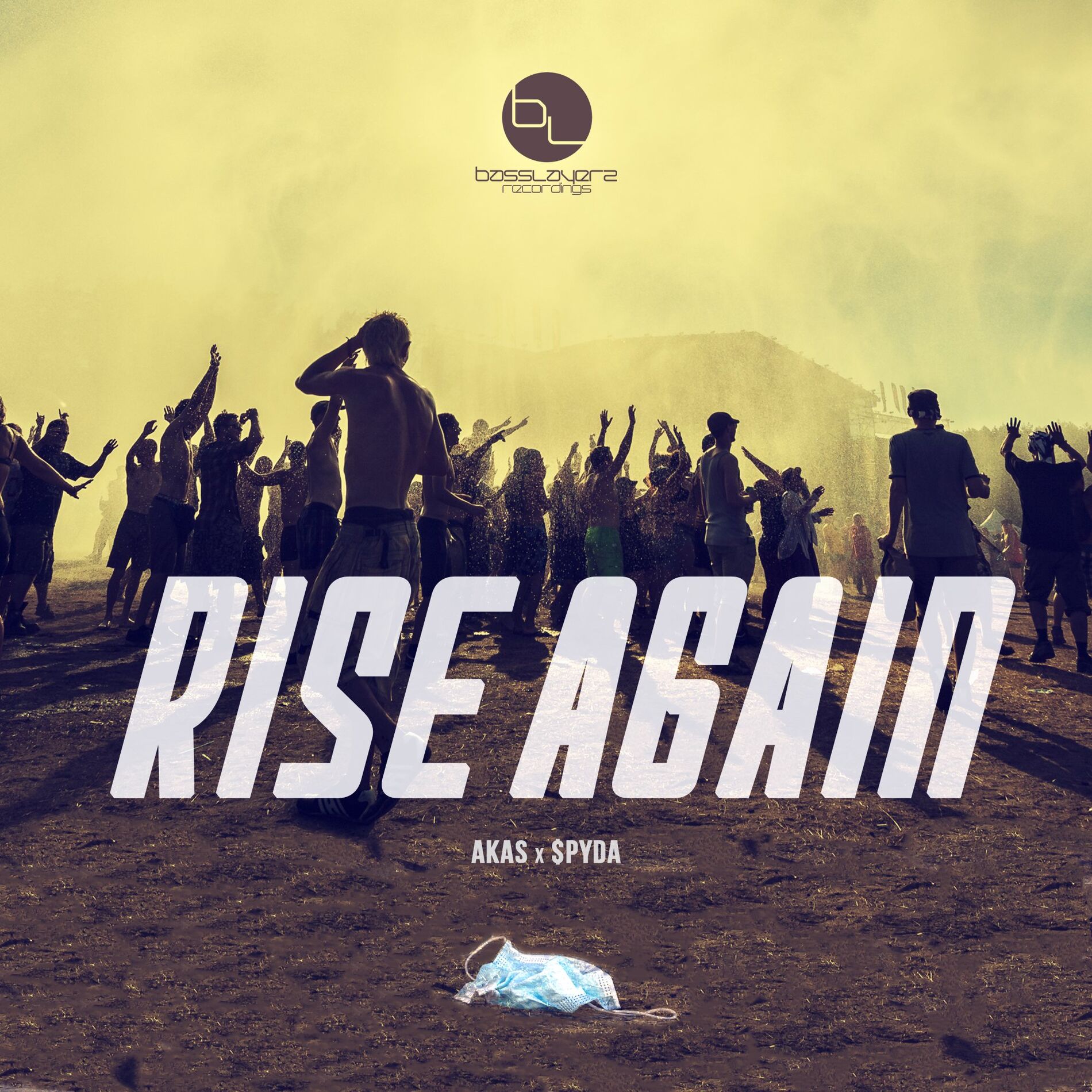 Album cover of Rise Again