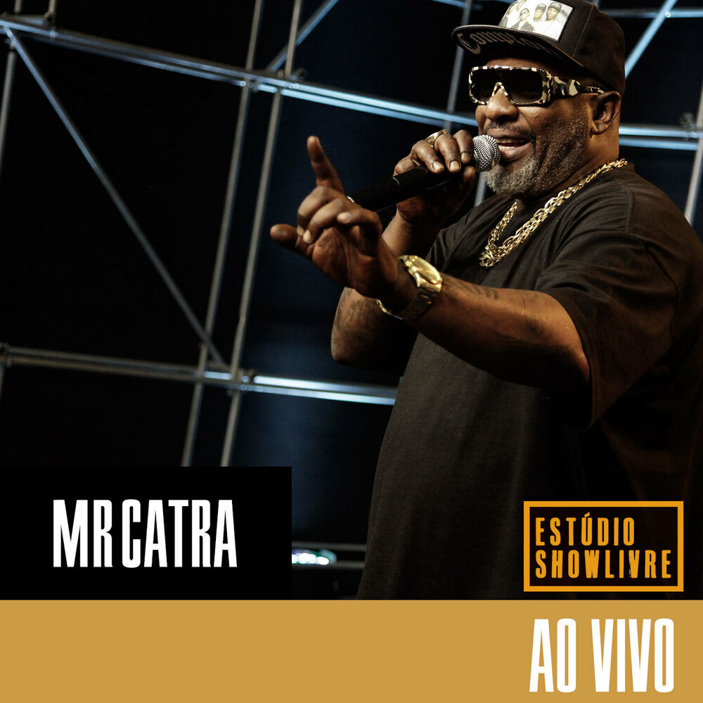 Picture of Mr. Catra no Estúdio Showlivre (Ao Vivo)