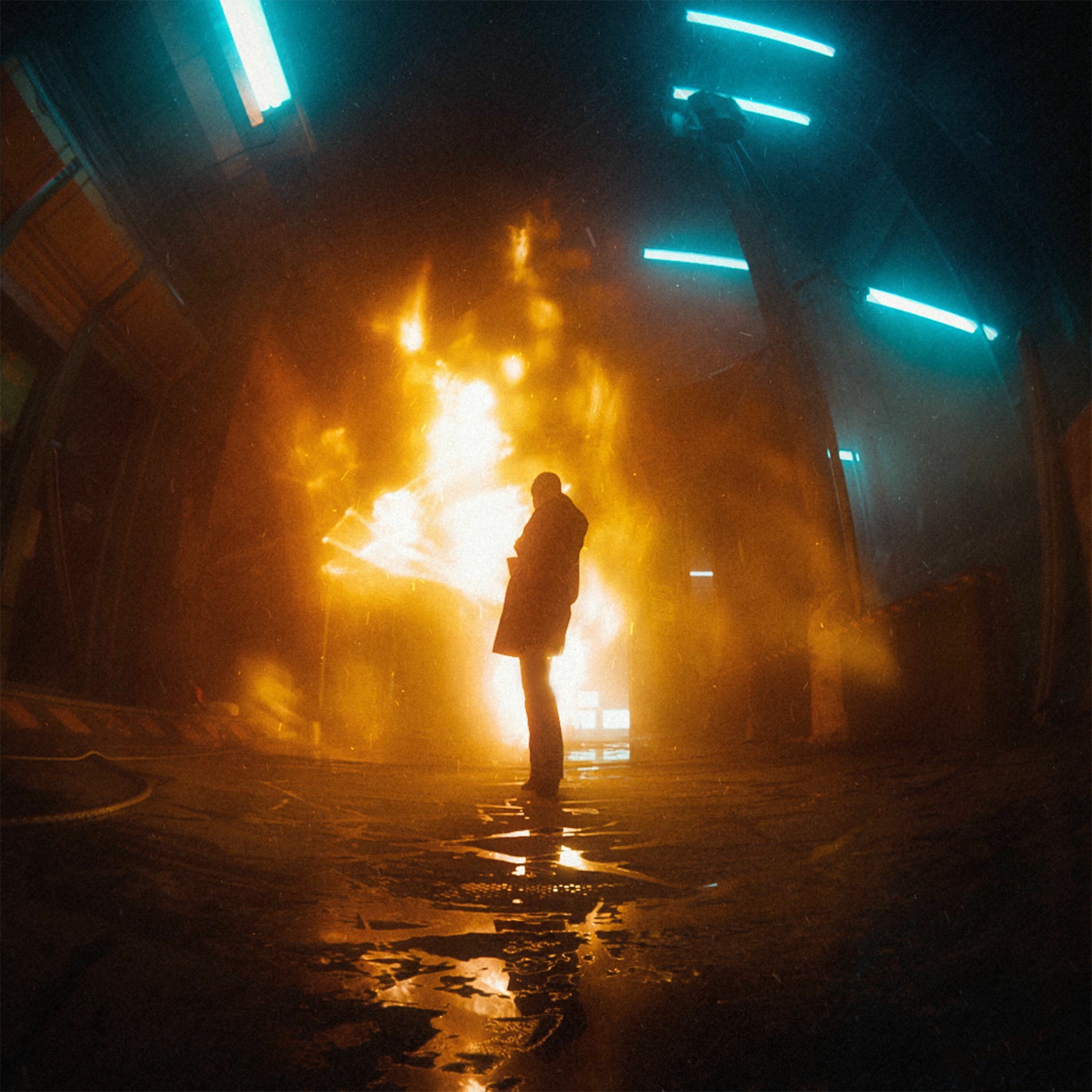 Album cover of Afterdark