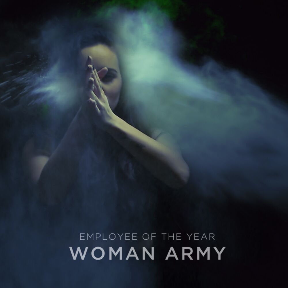 Picture of Woman Army