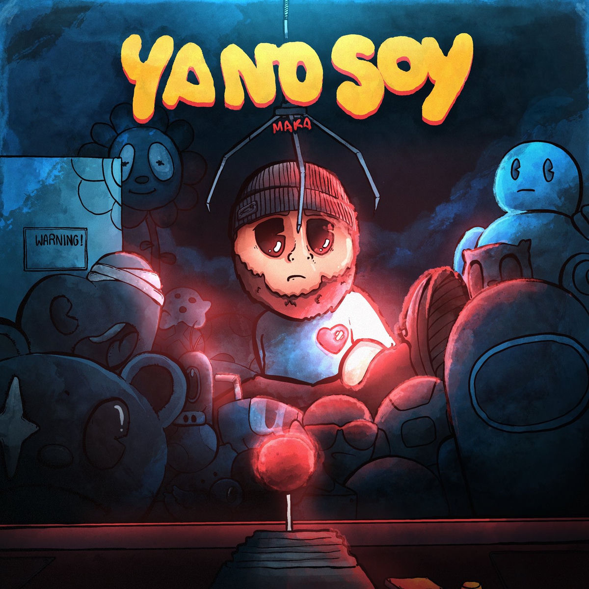 Album cover of Ya No Soy
