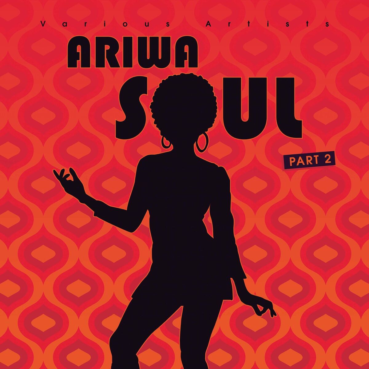 Album cover of Ariwa Soul, Pt. 2