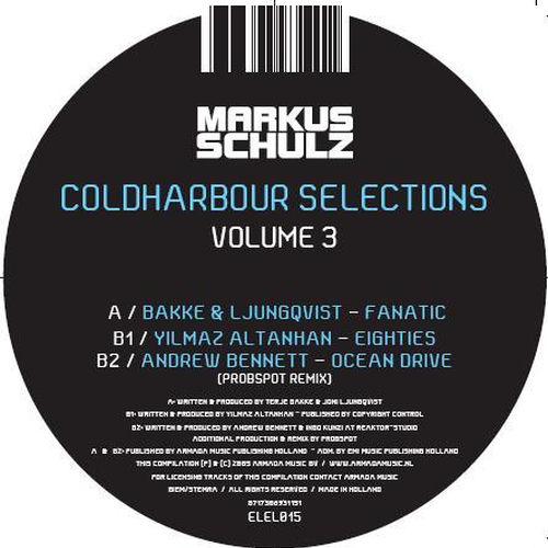 Coldharbour Selections Part 3
