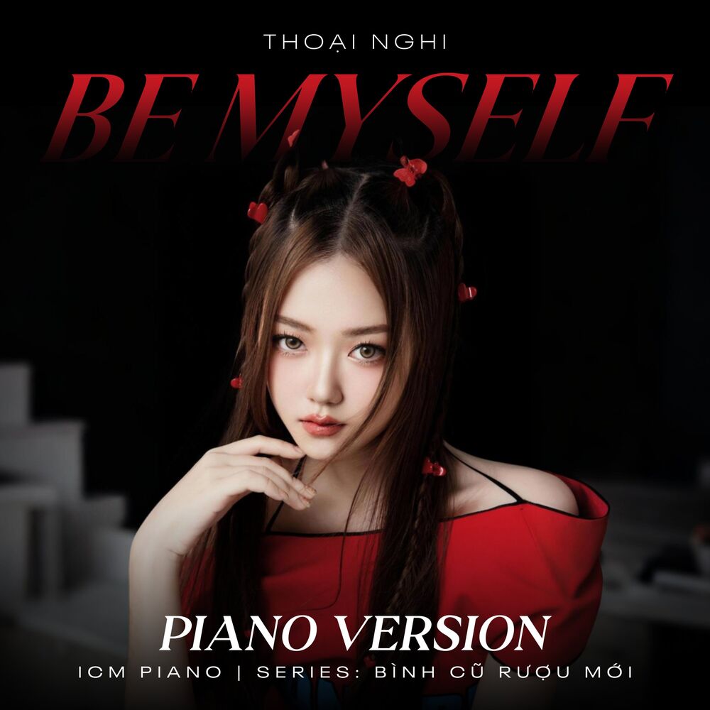 Picture of Be Myself (Piano Version)