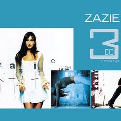 Cover of Coffret 3Cd