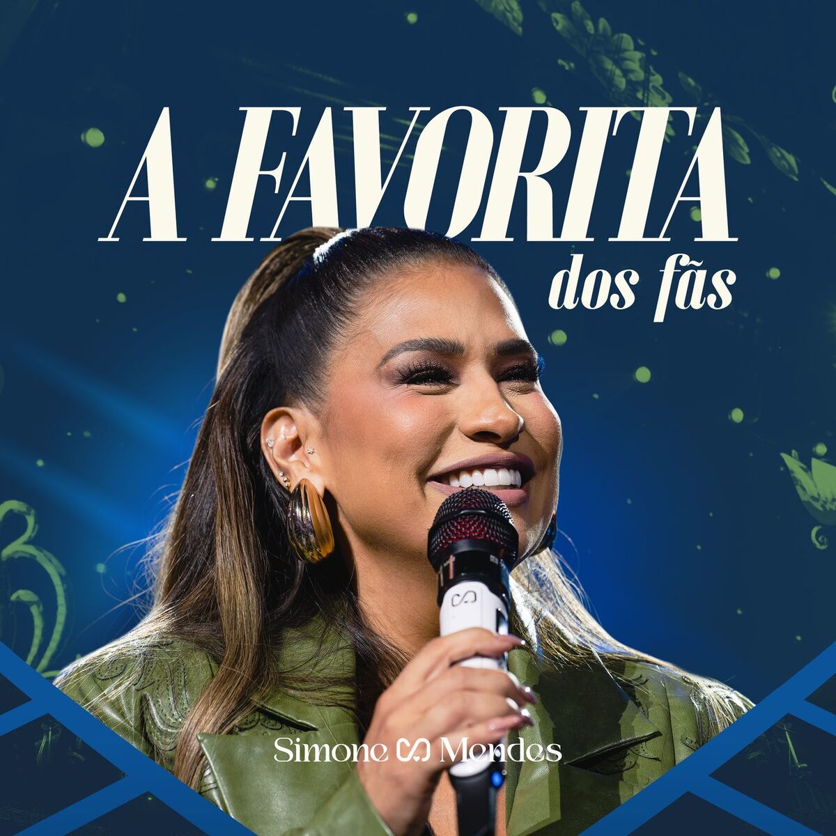 Album cover of A Favorita dos Fãs