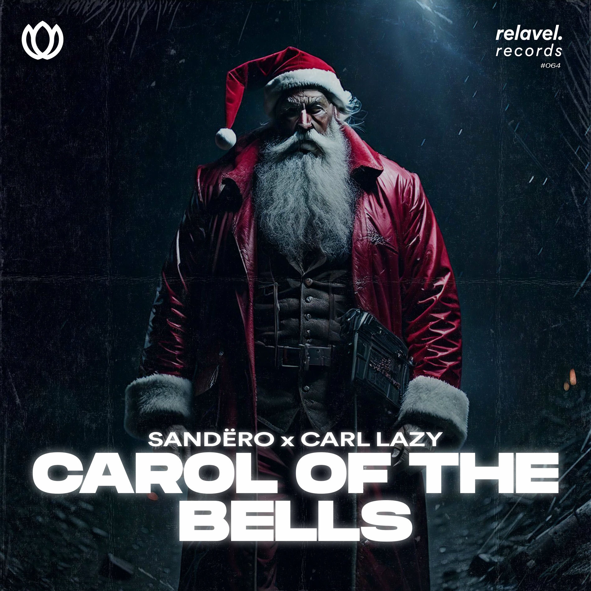 Album cover of Carol Of The Bells