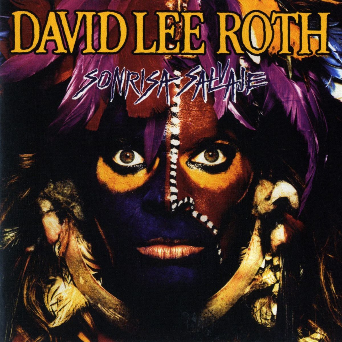 Album cover of Sonrisa Salvaje