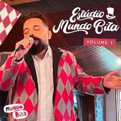 Cover of Estúdio Mundo Bita, Vol. 1 (Ao Vivo)