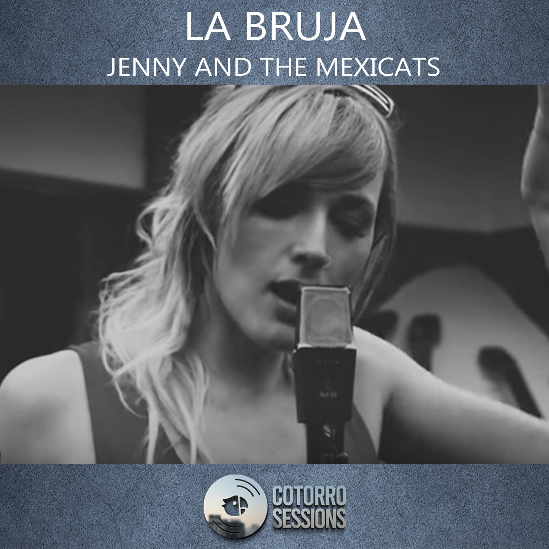 Album cover of La Bruja