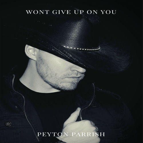 Won't Give Up On You by Peyton Parrish - 122 BPM