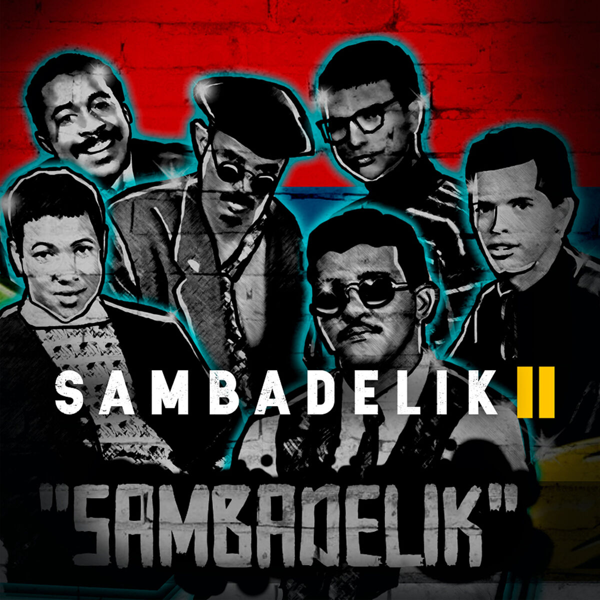 Album cover of Sambadelik II